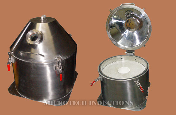 vacuum melting chamber vacuum melting chamber